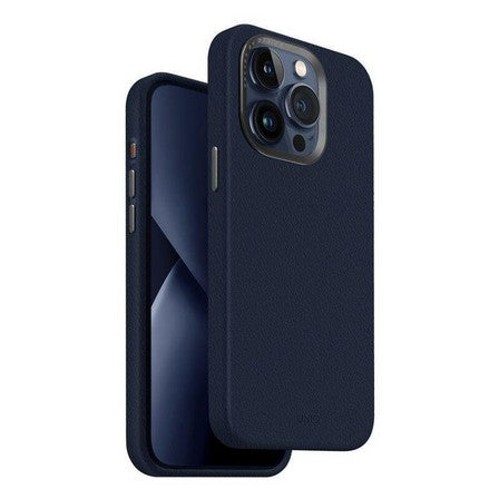 كڤر حماية Uniq Lyden لهاتف iPhone 15 Pro | أزرق كڤر حماية Uniq Lyden لهاتف iPhone 15 Pro | أزرق
